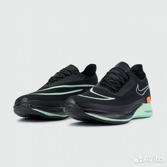 Nike Zoomx Streakfly Black / Green