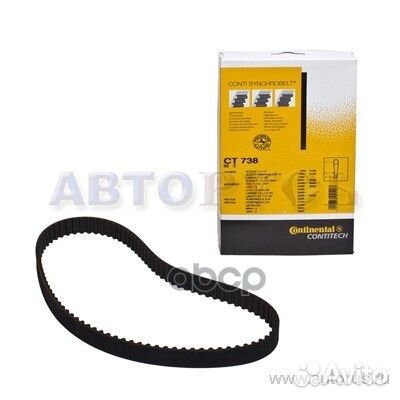 Ремень грм contitech ct738 ContiTech