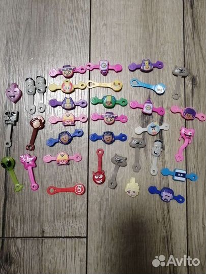 Скрепыши и бравлы