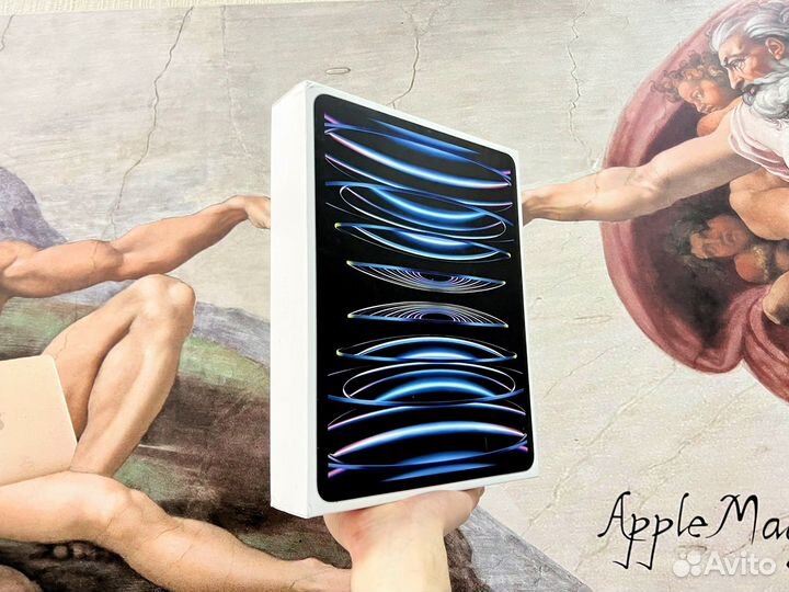 iPad pro 12.9 m2 2022 1tb wifi cellular LTE Silver