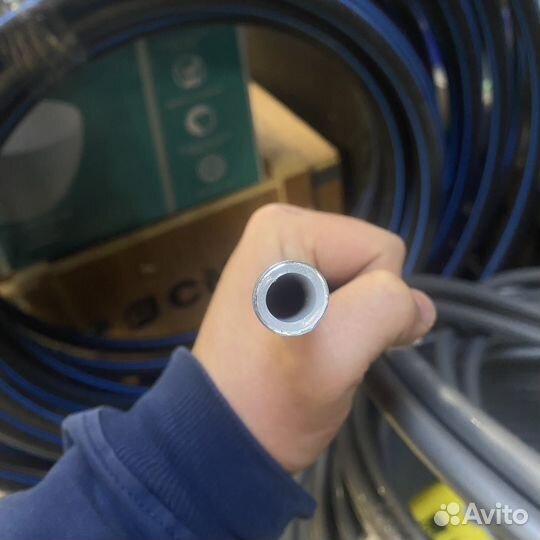 Труба армированная стабильная 16,2 х 2,6