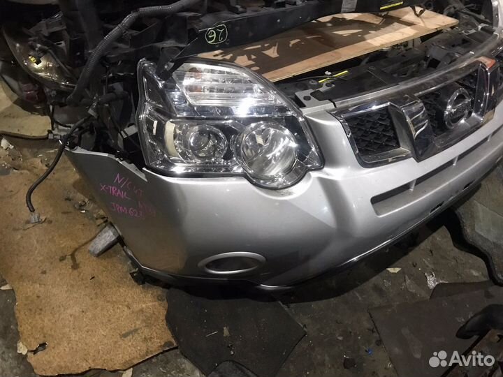 Ноускат Nissan X-Trail T31