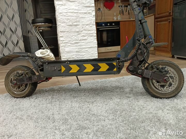 Электросамокат Ibalance Athlet