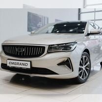 Новый Geely Emgrand 1.5 AT, 2024, цена от 2 100 000 руб.