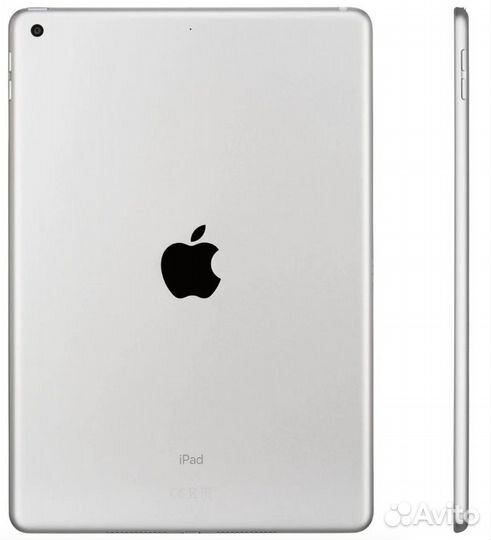 Планшет Apple iPad 10,2