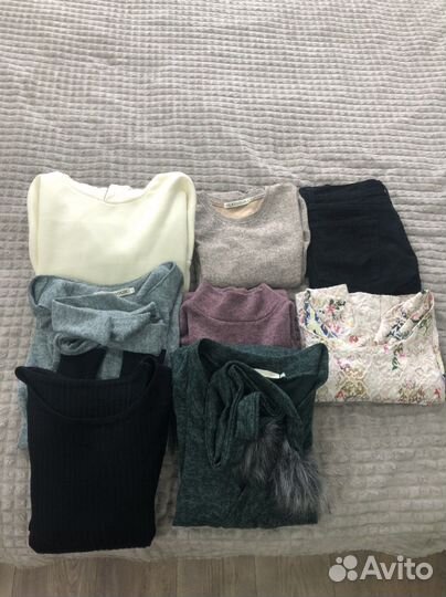 Женские вещи пакетом 42 44
