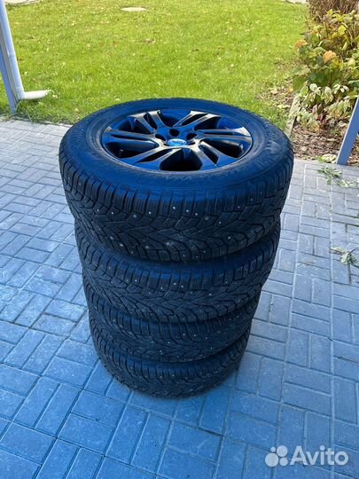 Gislaved NordFrost 100 SUV 235/65 R17