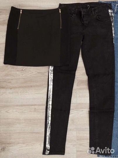 Женские вещи пакетом 42 44