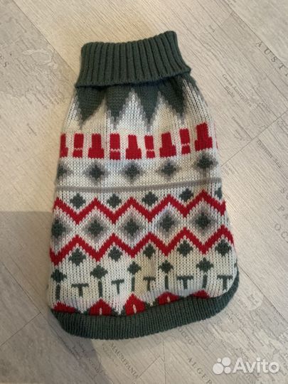Одежда для собак мелких пород