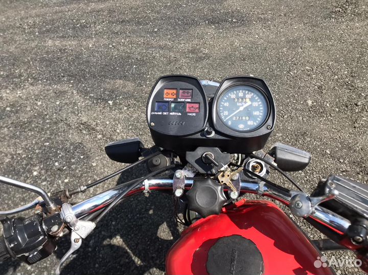 Продам мотоцикл Иж Планета 5 (иж 7.107 Орион)