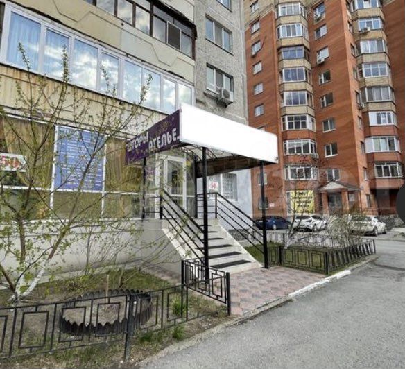 Торговая площадь, 110 м²