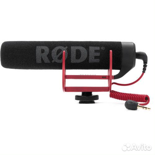 Rode Videomic GO Микрофон