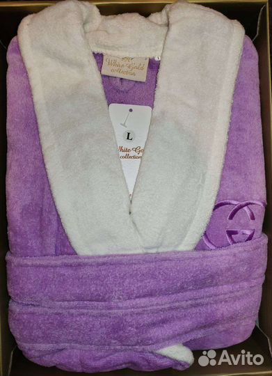 Халат махровый женский новый