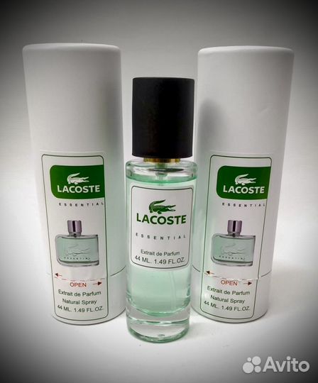 Lacoste essential