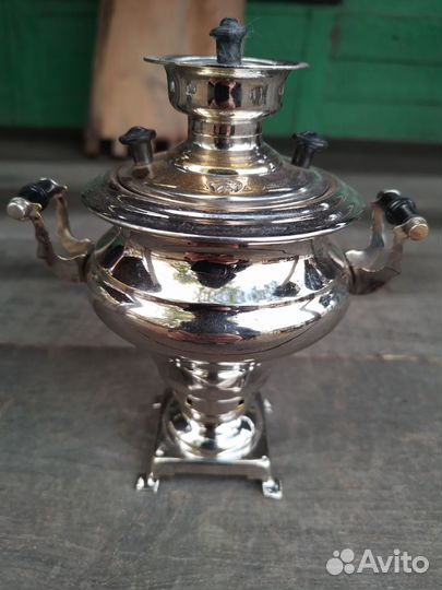 Самовар сувенирный 1966 год