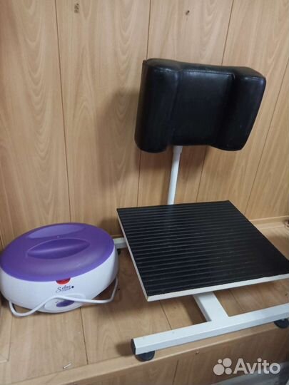 Для мастера маникюра