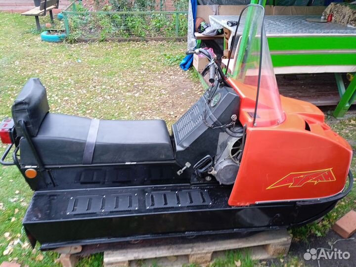 Продам Буран 640 А