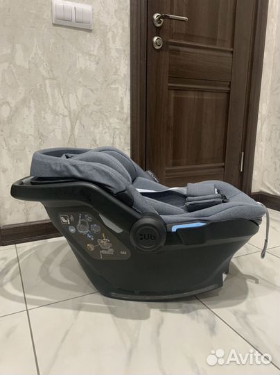 Автолюлька uppababy