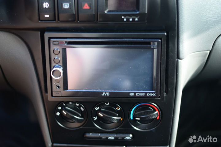 JVC KW-AV51