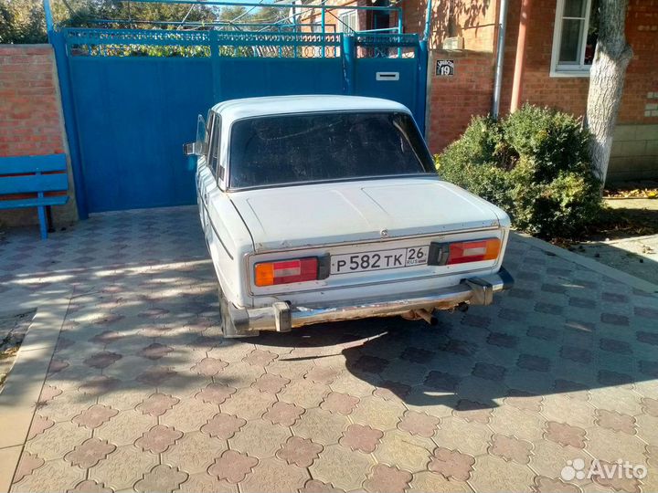 Капот ваз 2106