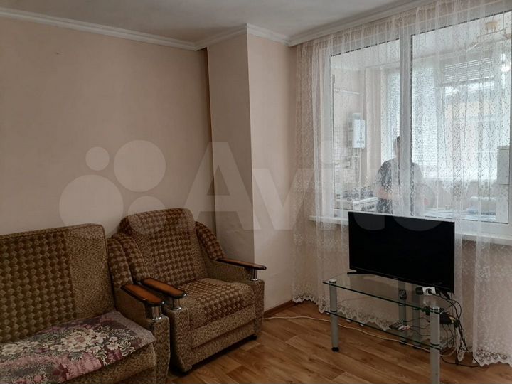 Дом 27 м² на участке 1 сот.