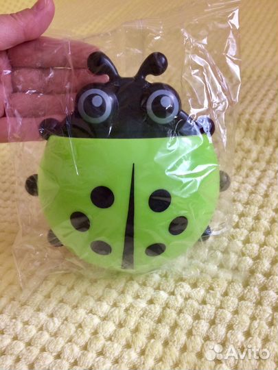 Держатель для зубных щёток детский