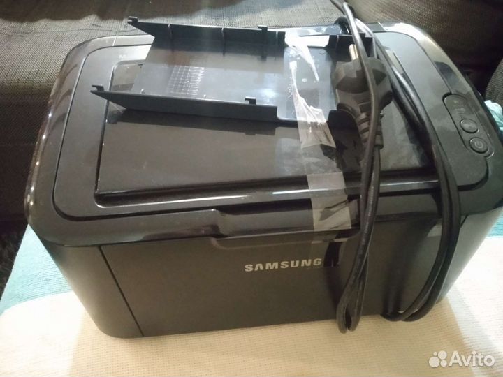Принтер лазерный Samsung ml-1665