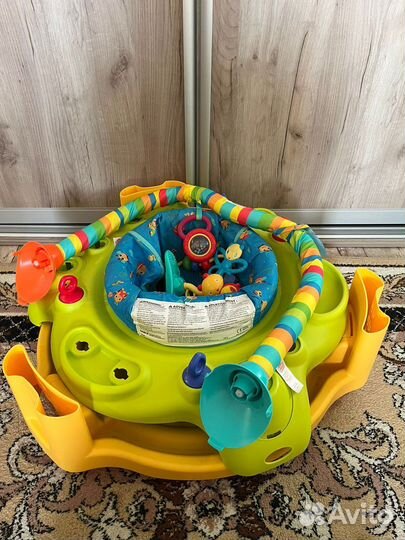 Детский игровой центр