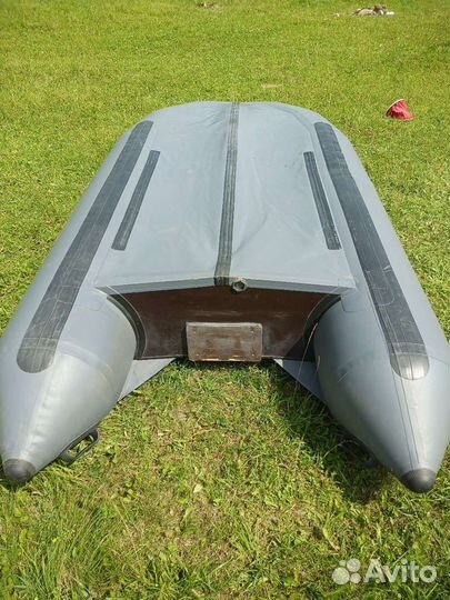 Моторная лодка Апачи 3500 ск