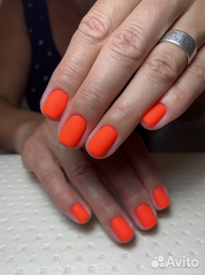 Маникюр /наращивание ногтей