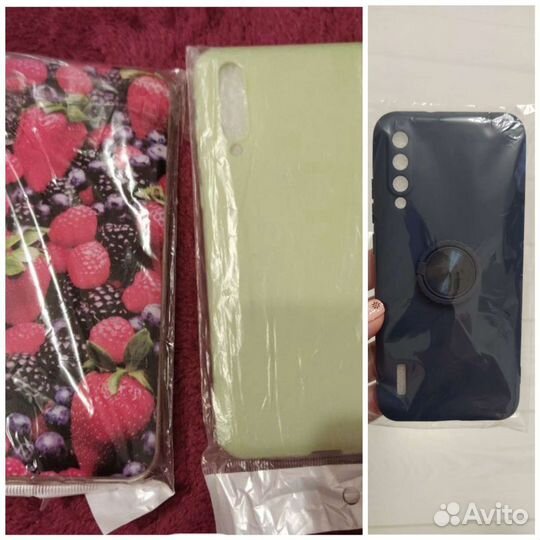 Чехол новый на телефон