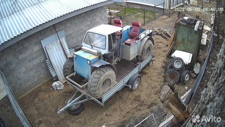 Каракат-болотоход