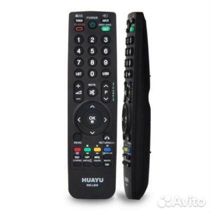 LG AKB69680403 пульт для телевизора