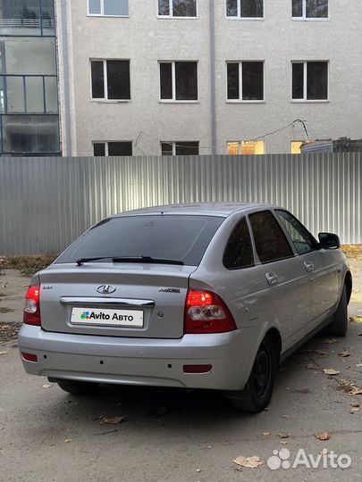 LADA Priora 1.6 МТ, 2010, 198 000 км