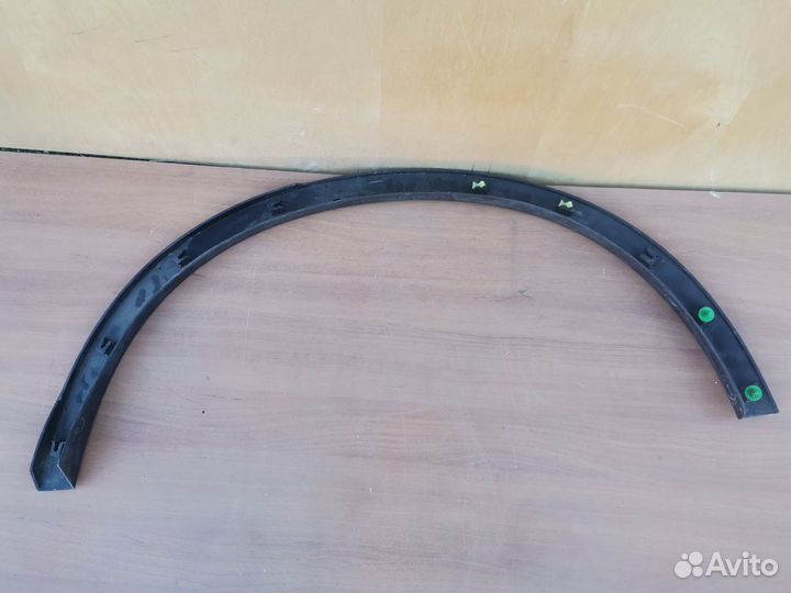 Расширитель арки зад.прав.Nissan X-Trail(T32)