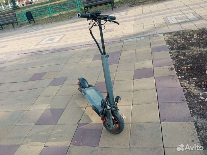 Электросамокат kugoo m4 500 вт