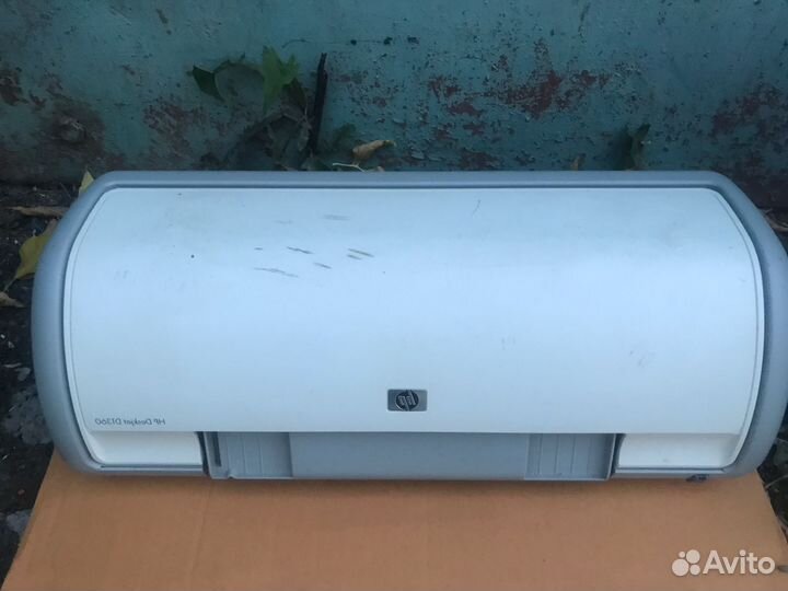 Принтер hp Deskjet d 1360