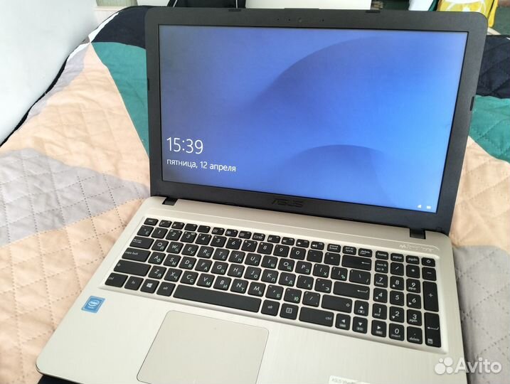 Ноутбук Asus x540n