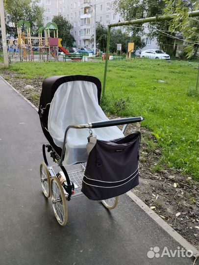 Коляска люлька для новорожденных