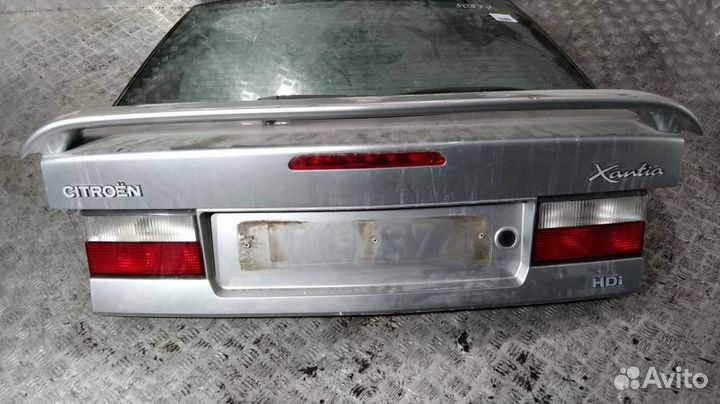 Крышка багажника Citroen Xantia (1993-2001)