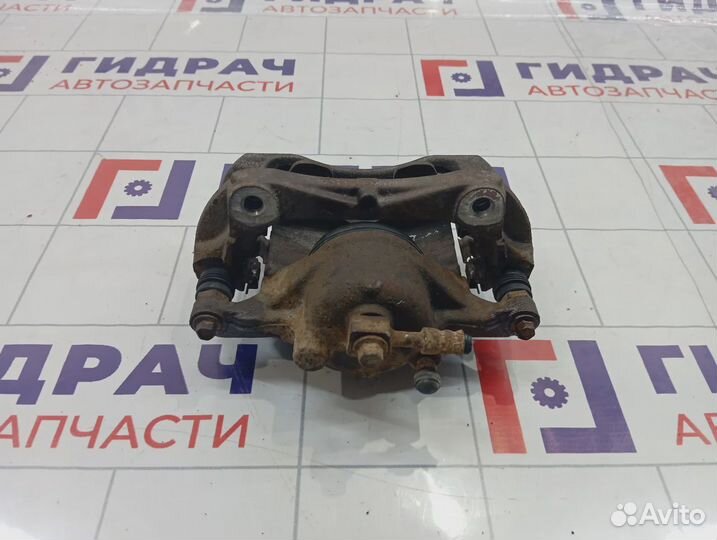 Суппорт тормозной передний левый Opel Astra (J) 542043