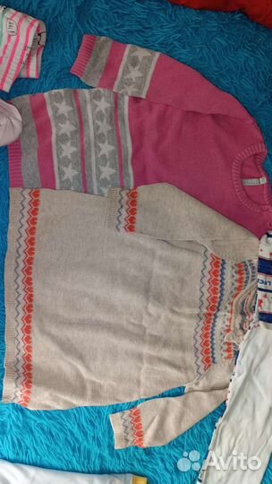Вещи для девочки 86