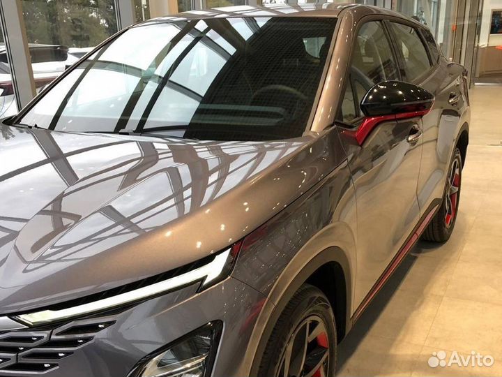 OMODA C5 1.5 CVT, 2023