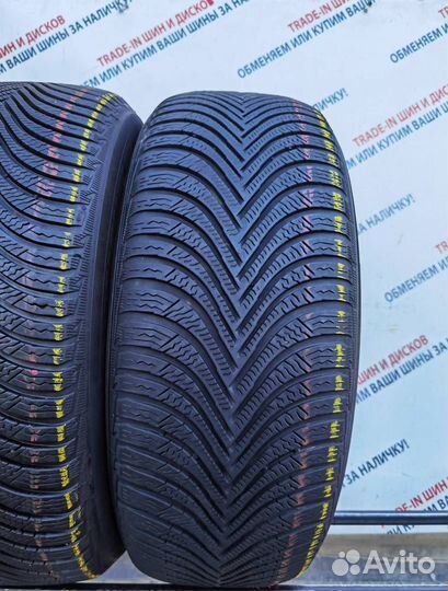 Michelin Alpin 5 255/40 R20 101W