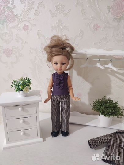 Костюм для куклы paola reina