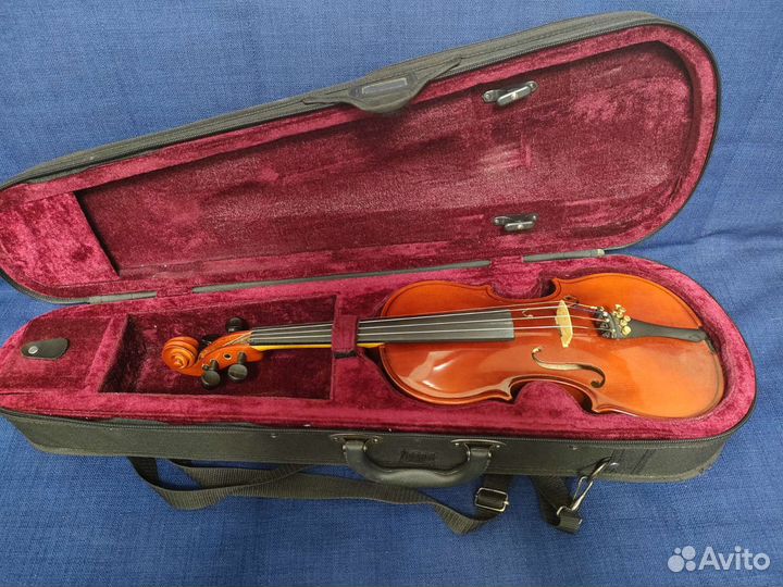 Скрипка 1/2