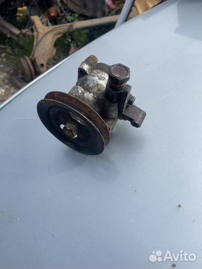 Насос гур hyundai accent 2 тагаз