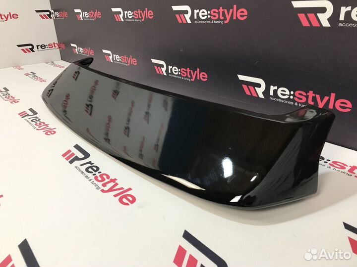 Спойлер Nissan X-Trail 31 K754