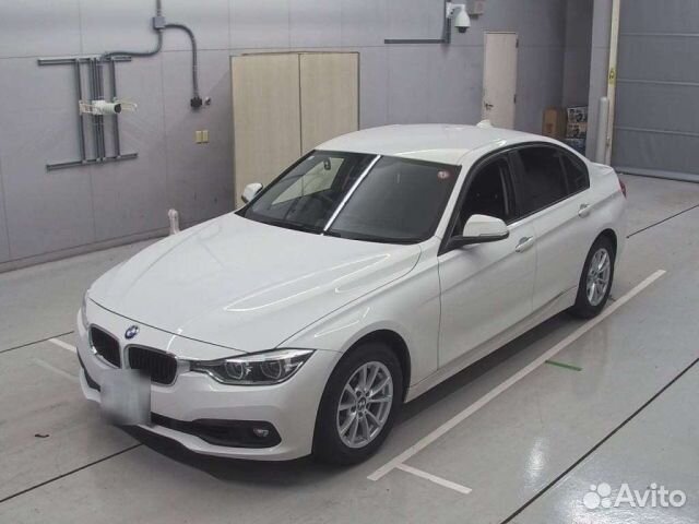 BMW 3 серия 1.5 AT, 2016, 117 000 км