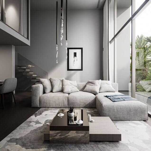 2-к. квартира, 54 м² (Таиланд)